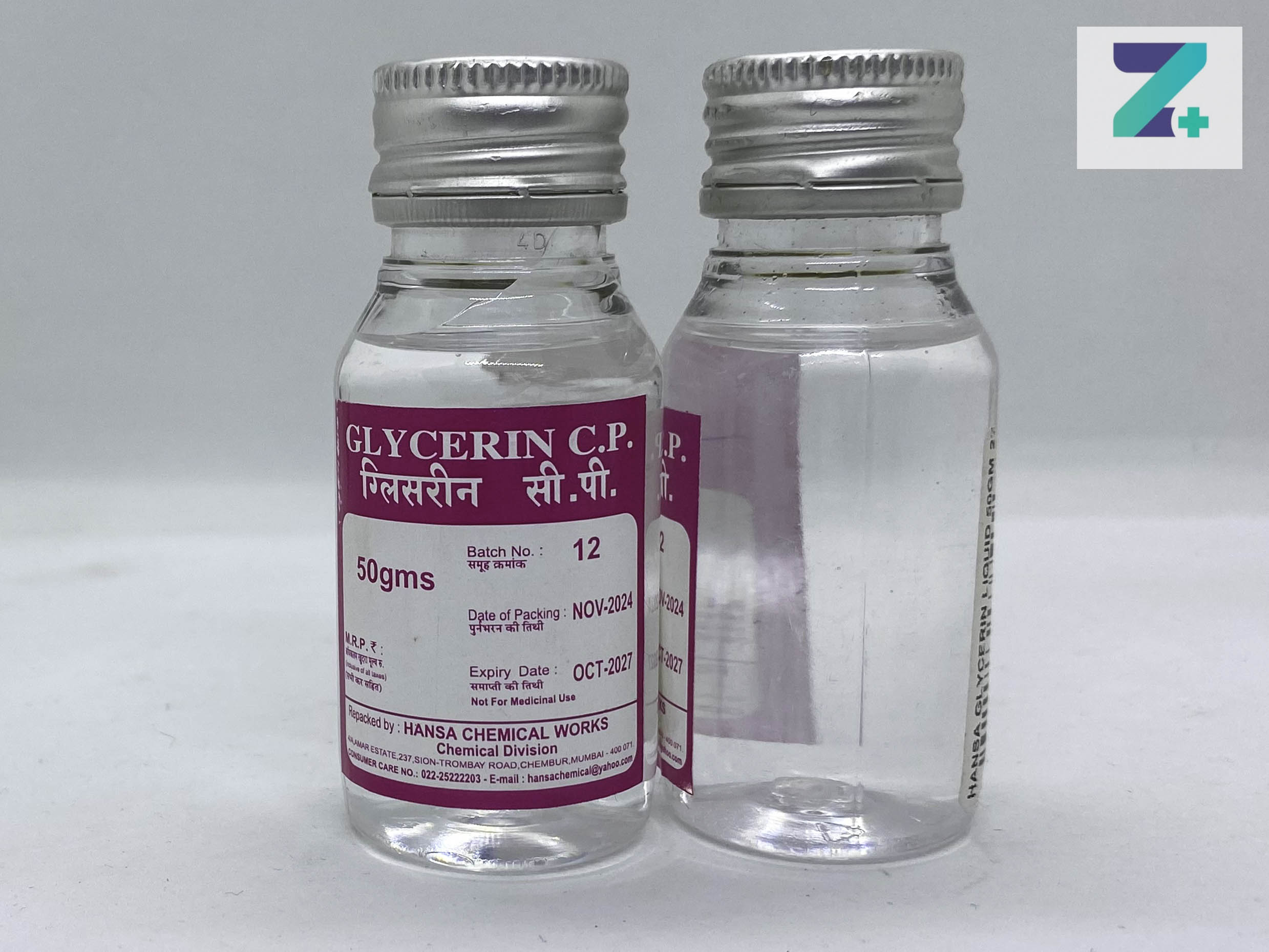 HANSA GLYCERIN