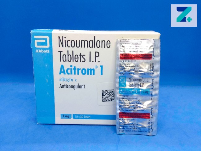 ACITROM 1MG
