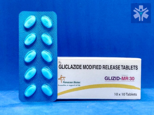 GLIZID MR 30MG