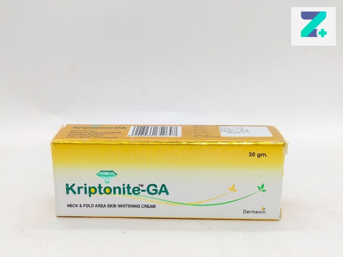 KRIPTONITE-GA