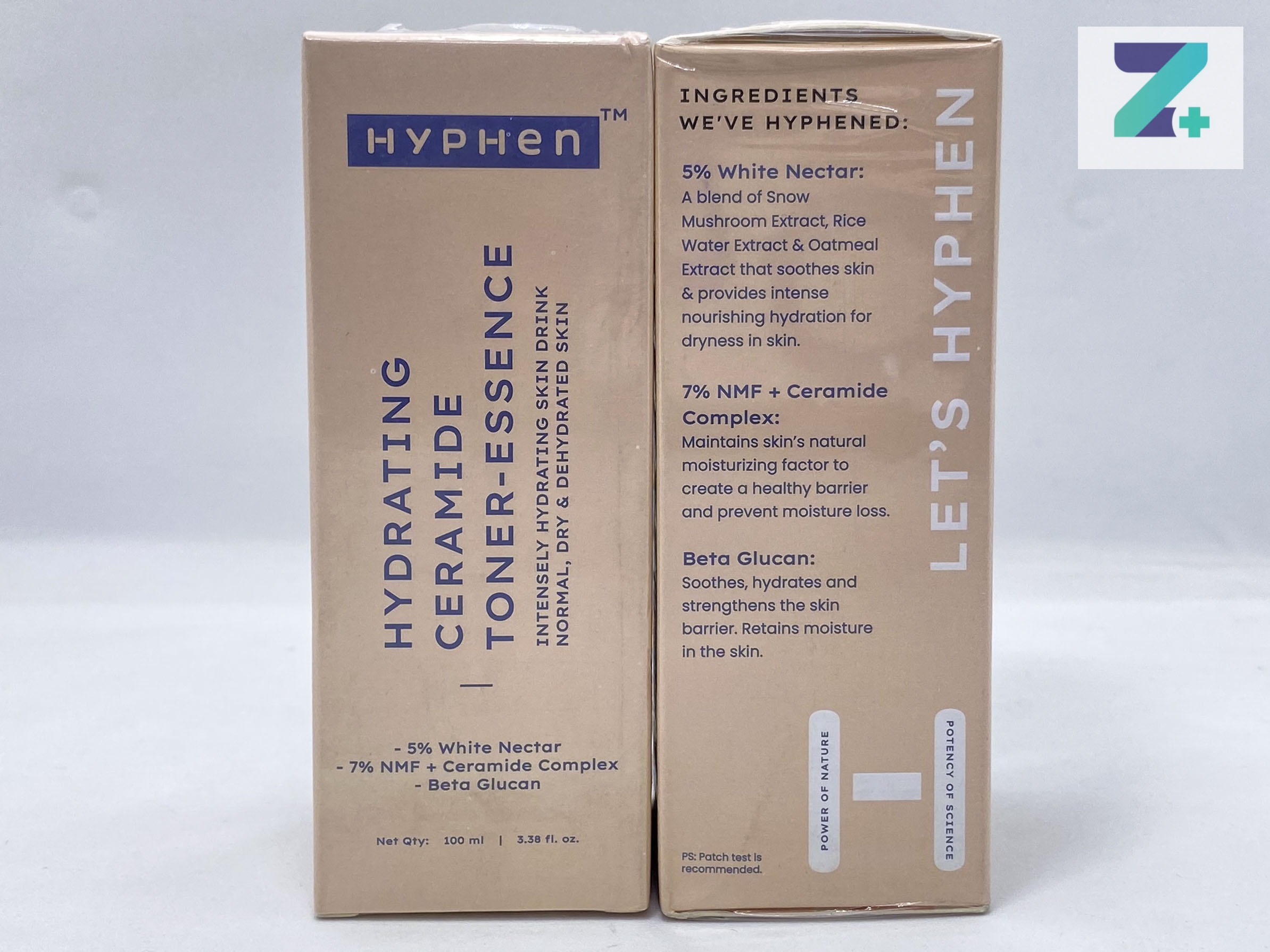 HYPHEN HYDRATING CERAMIDE TONER-ESSENCE