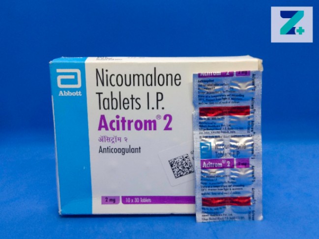 ACITROM 2MG