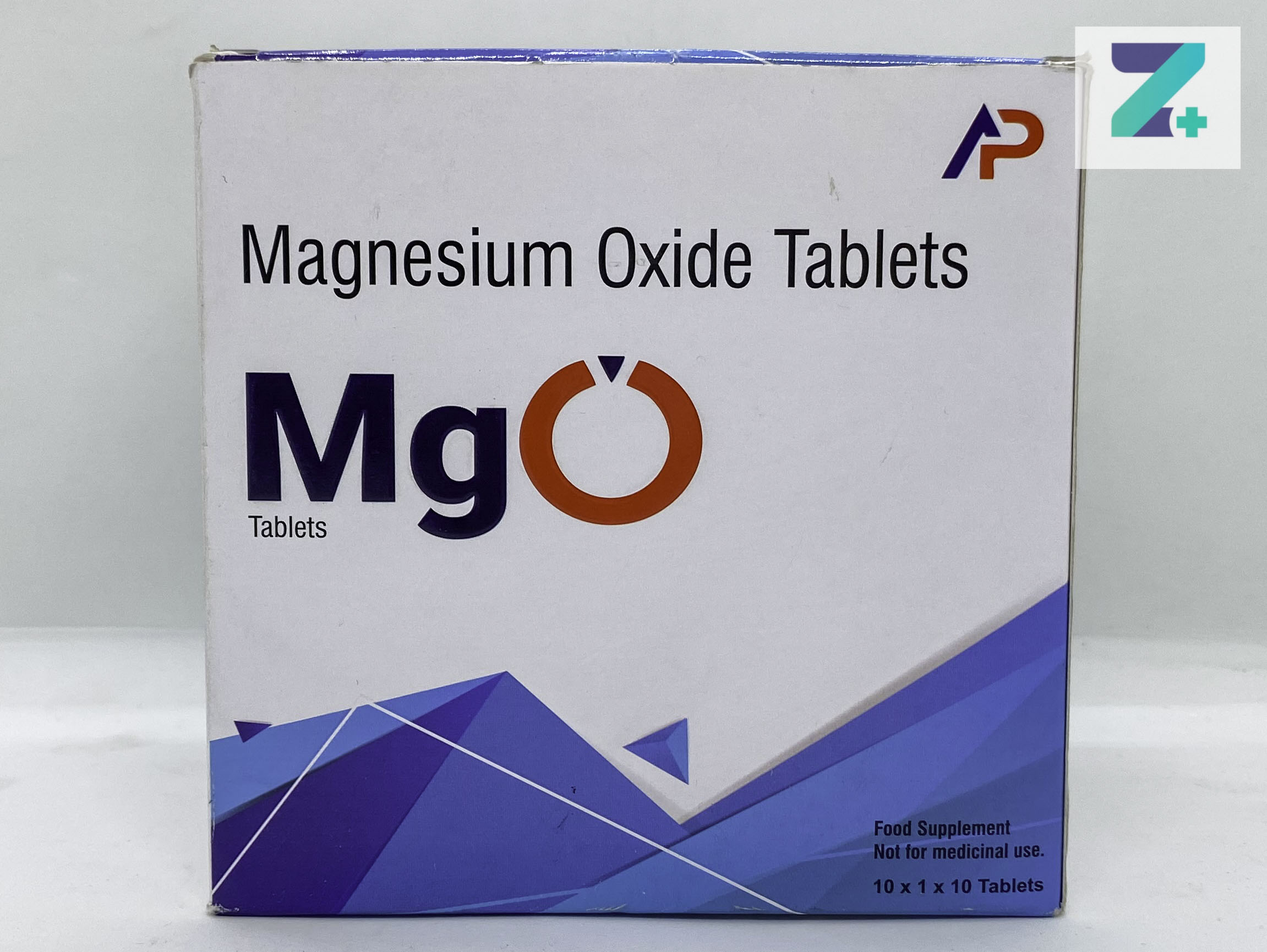 MGO TAB